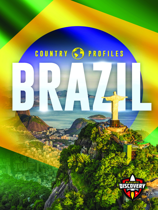 Title details for Brazil by Marty Gitlin - Available